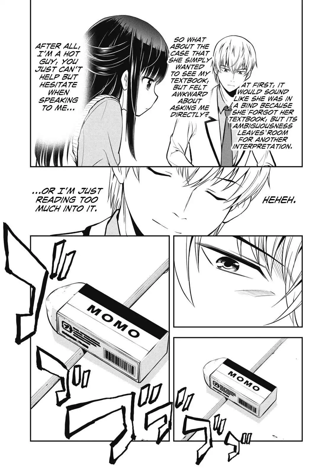 Kanojo wa Zettai, Boku no Koto Suki na Hazu Chapter 1 5